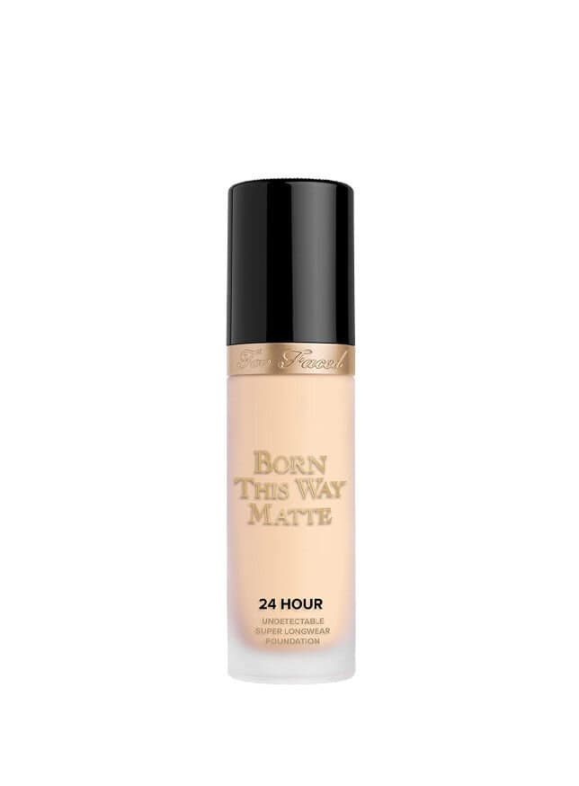 TOO FACED Born This Way 24-Hour Longwear Matte Finish Foundation