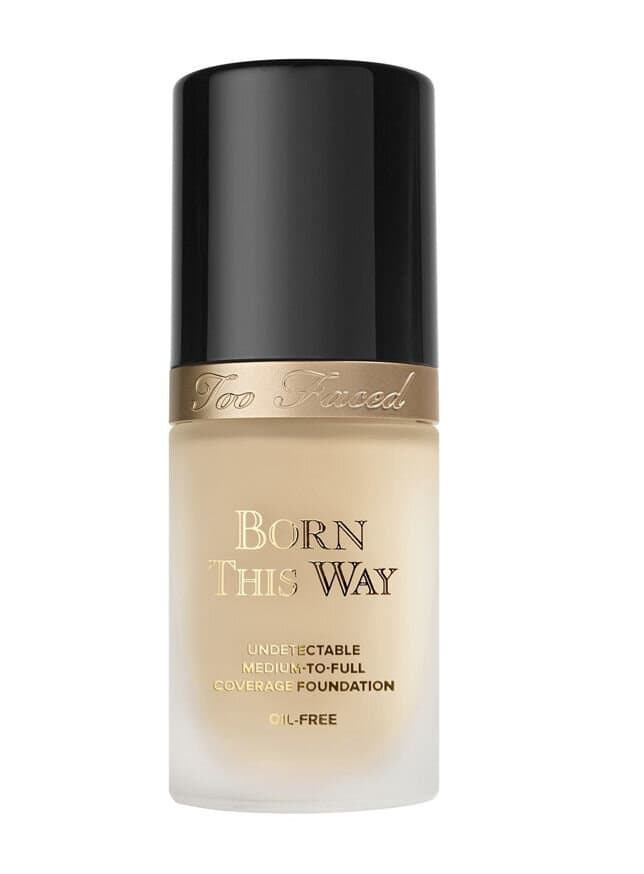 TOO FACED  Born This Way Flawless Coverage Natural Finish Foundation/ CLOUD