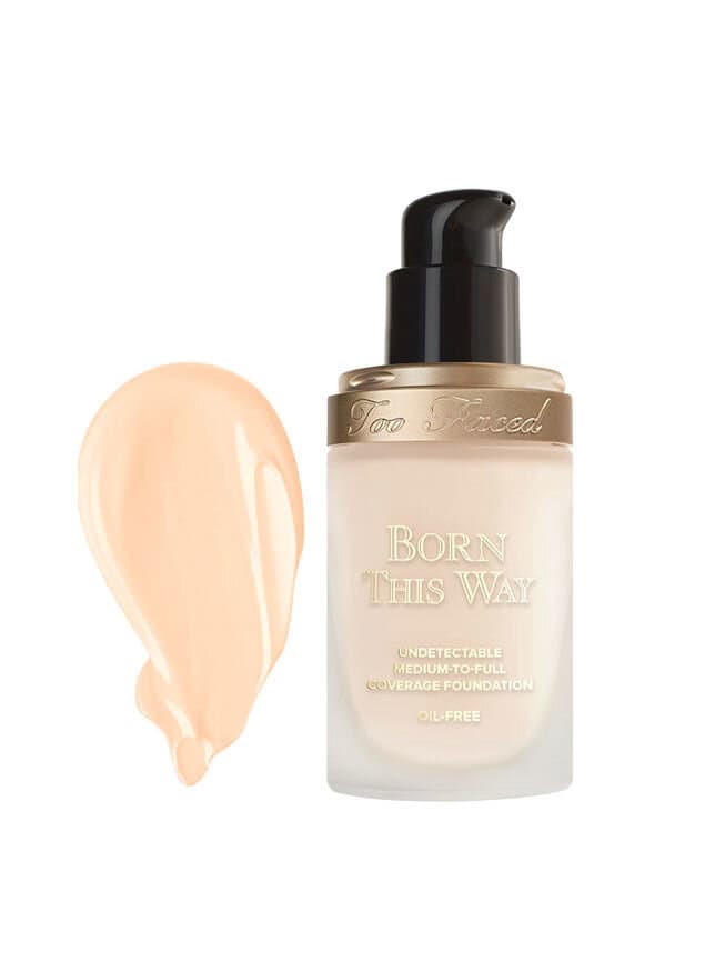 TOO FACED  Born This Way Flawless Coverage Natural Finish Foundation/ CLOUD 2