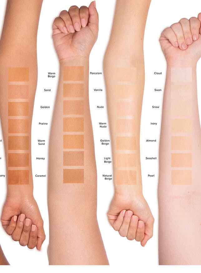 TOO FACED  Born This Way Flawless Coverage Natural Finish Foundation/ CLOUD 3