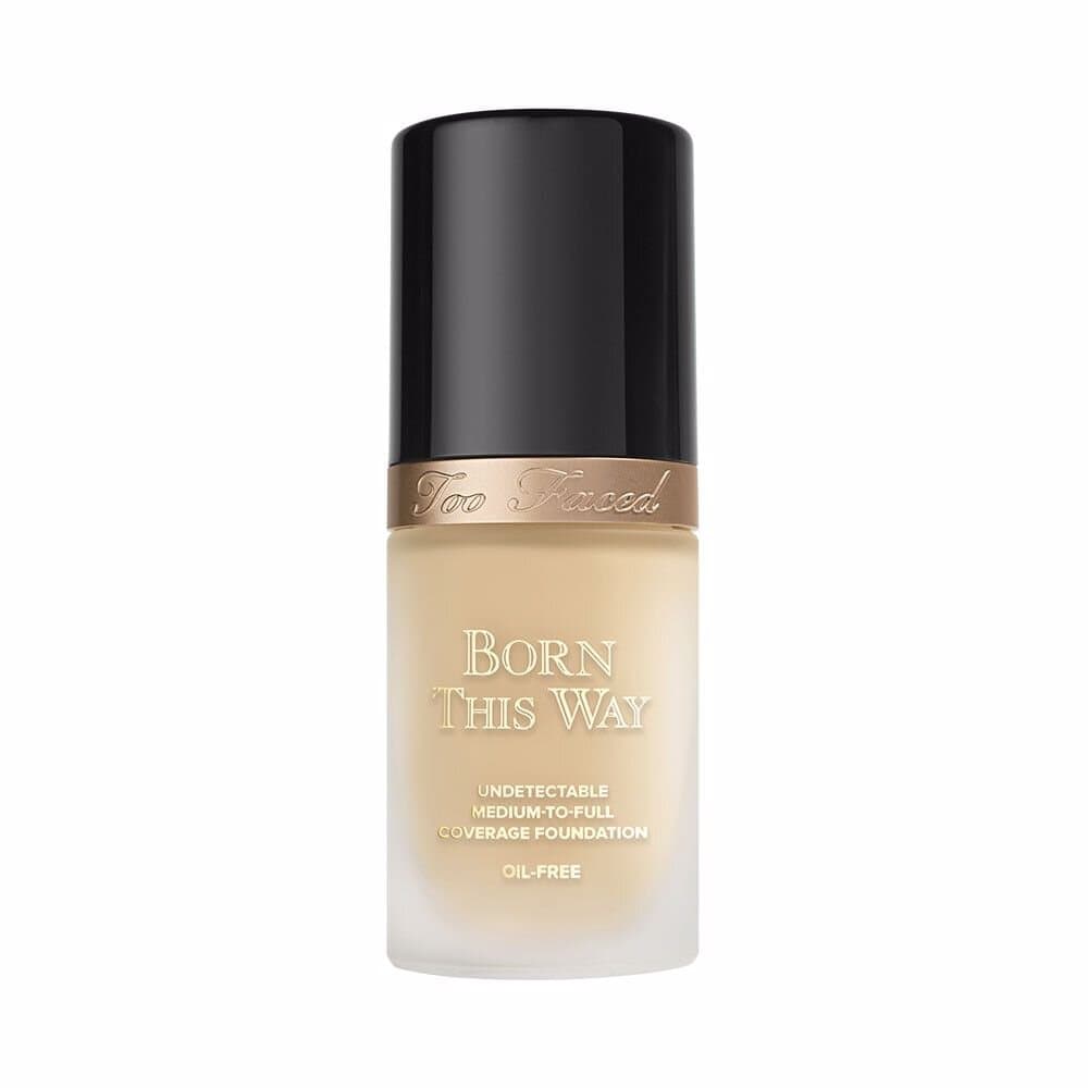 Born This Way Natural Finish Foundation - Ivory