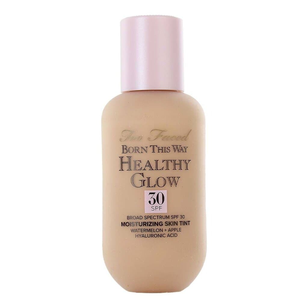 Too Faced Born This Way Healthy Glow SPF 30 Moisturizing Skin Tint Foundation/VANILLA
