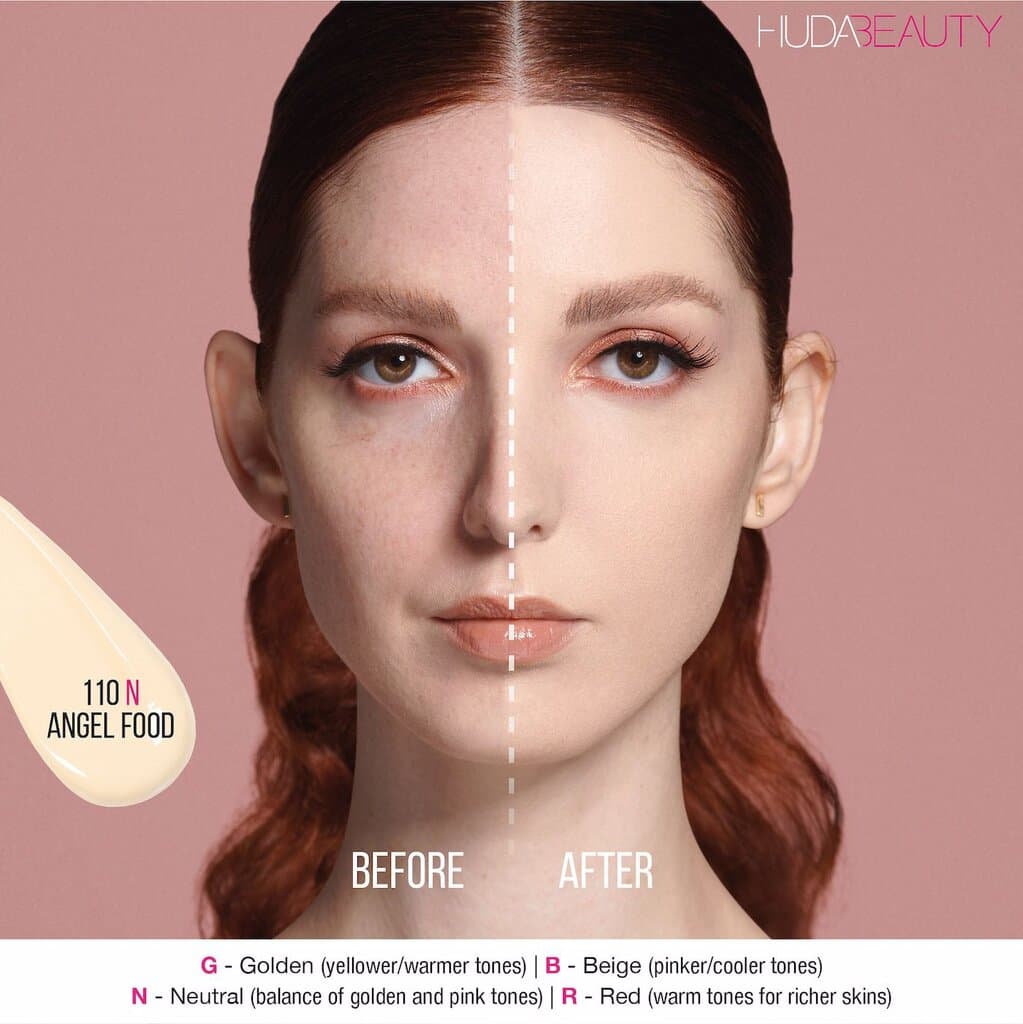 FauxFilter Luminous Matte Foundation - Angel Food 110 N 2