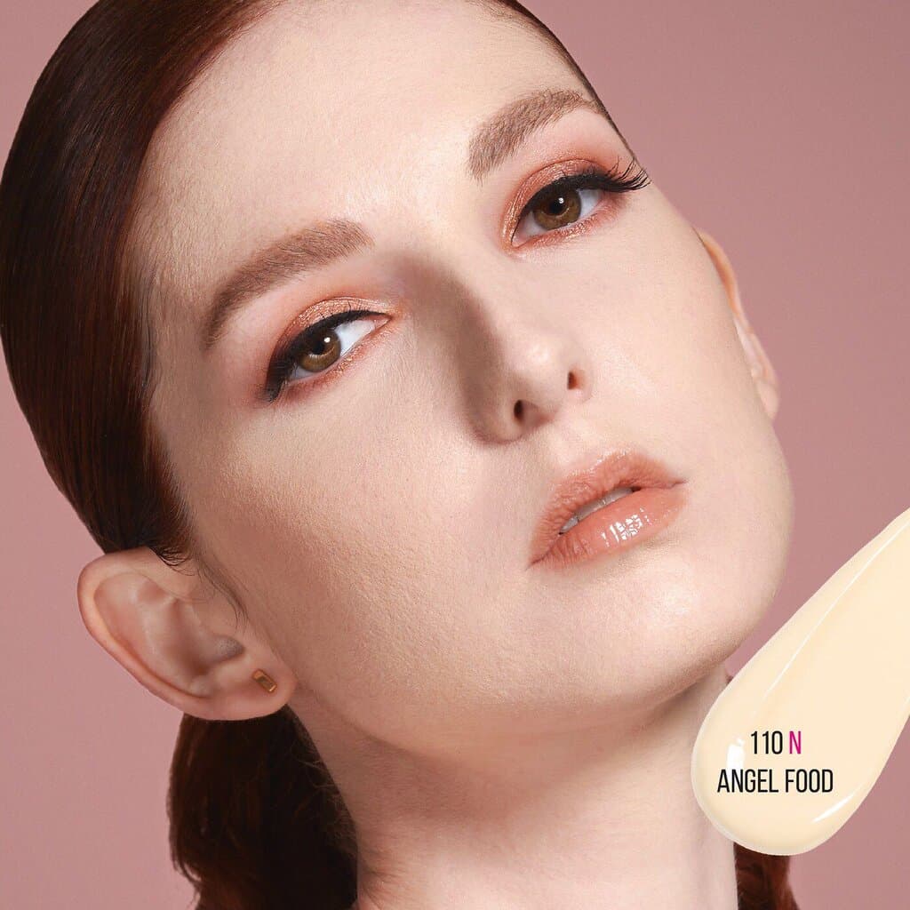 FauxFilter Luminous Matte Foundation - Angel Food 110 N 3