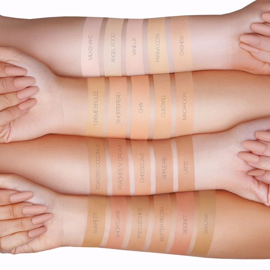 HUDA BEAUTY FauxFilter Luminous Matte Foundation/ 140G 2