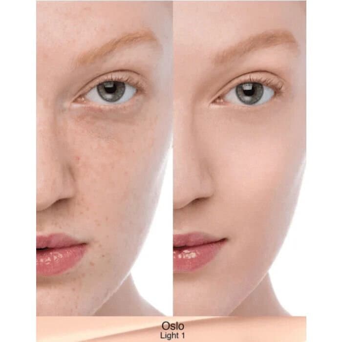 NARS Natural Radiant Longwear Foundation,/ Oslo L1 2