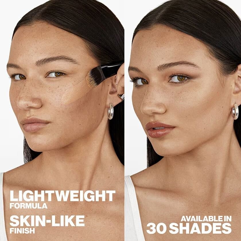 Smashbox Always On Skin Balancing Foundation/F20-W 3