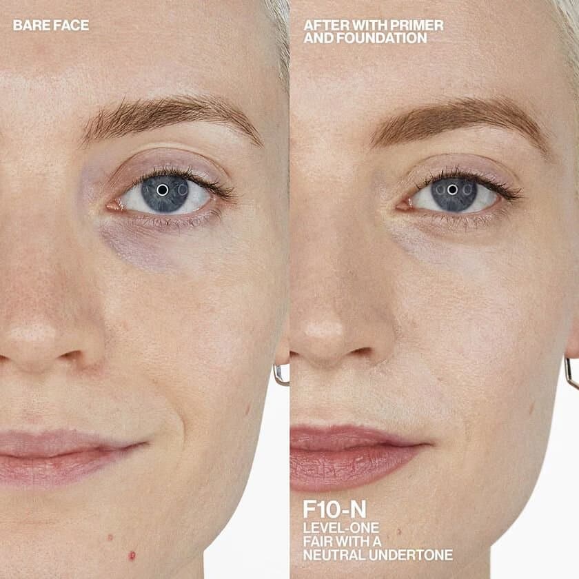 Smashbox  Always On Skin-Balancing Foundation Instant + 24-hour hydration and oil control 3