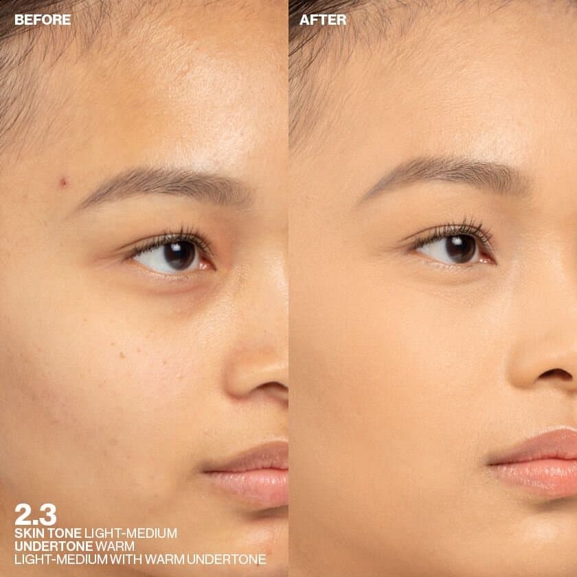 STUDIO SKIN FULL COVERAGE 24 HOUR FOUNDATION 2