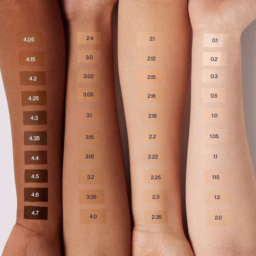 STUDIO SKIN FULL COVERAGE 24 HOUR FOUNDATION 3