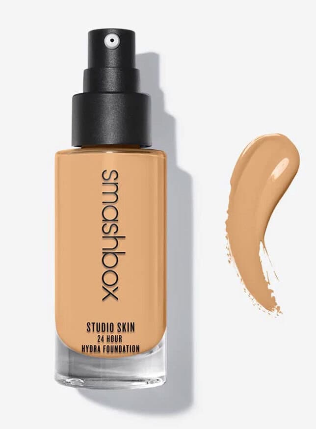 SMASHBOX Studio Skin 24 Hour Wear Hydrating Foundation /2.1 LIGHT 3