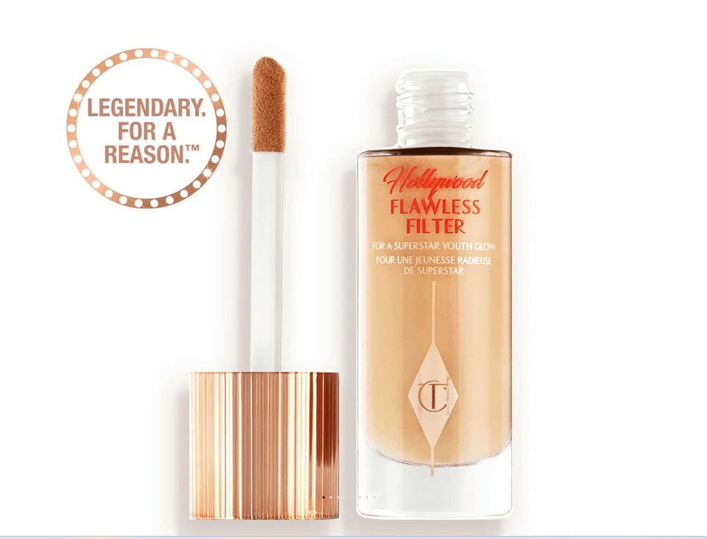 CHARLOTTE TILBURY Hollywood Flawless Filter 2.5 fair pale