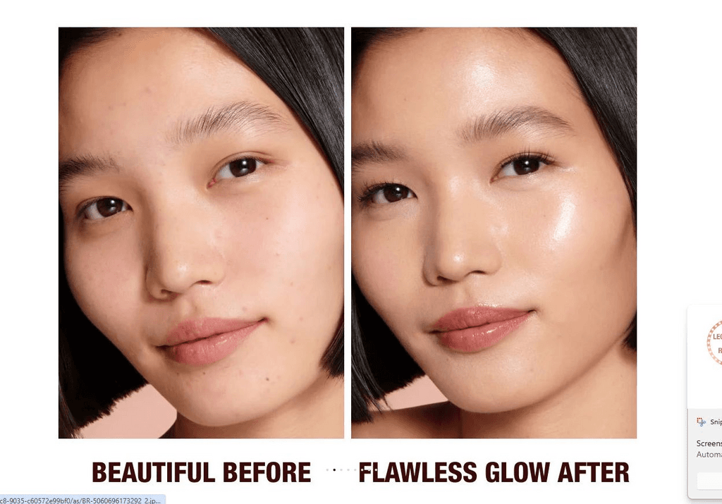 CHARLOTTE TILBURY Hollywood Flawless Filter 2.5 fair pale 3