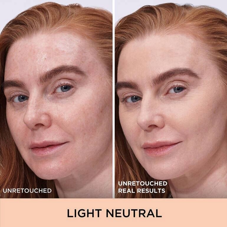 IT Cosmetics CC+ Cream Natural Matte Foundation with SPF 40 /light neutral 2