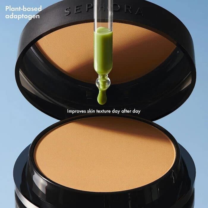SEPHORA COLLECTION Best Skin Ever Matte Powder Foundation/17Y 4