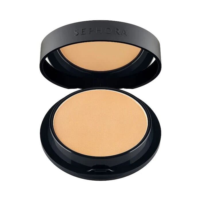 SEPHORA COLLECTION Best Skin Ever Matte Powder Foundation/15.5N