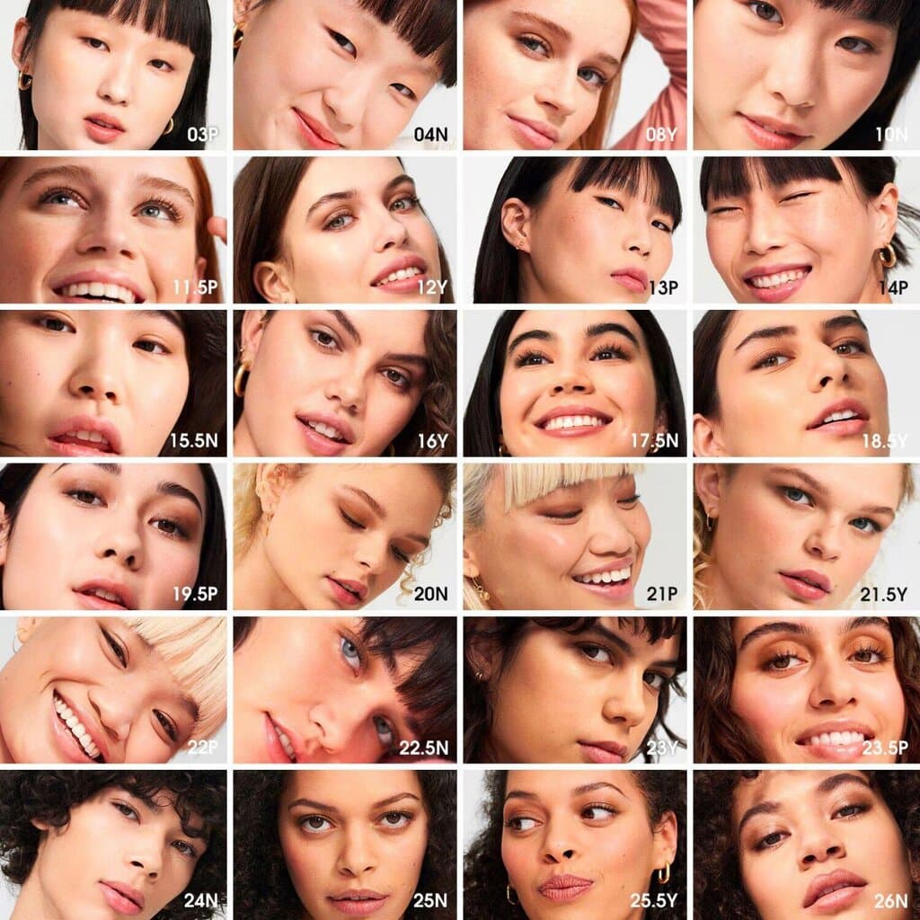 SEPHORA COLLECTION Best Skin Ever Foundation/20N 2