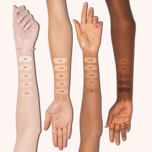 DIOR  Forever Skin Perfect Foundation Stick 1.5N Neutral 3