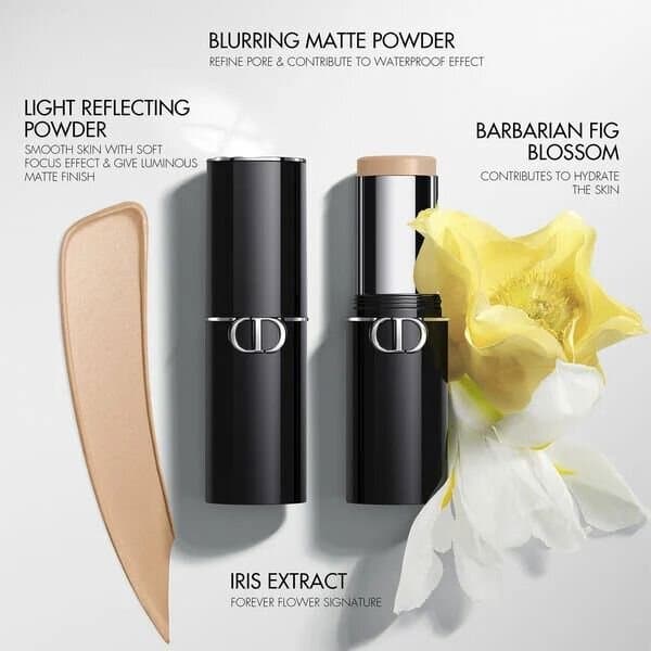 DIOR Forever Skin Perfect Foundation Stick/1N 3