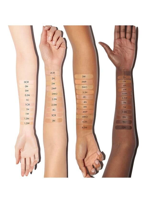 DIOR Backstage Face & Body Foundation/0.5n 3