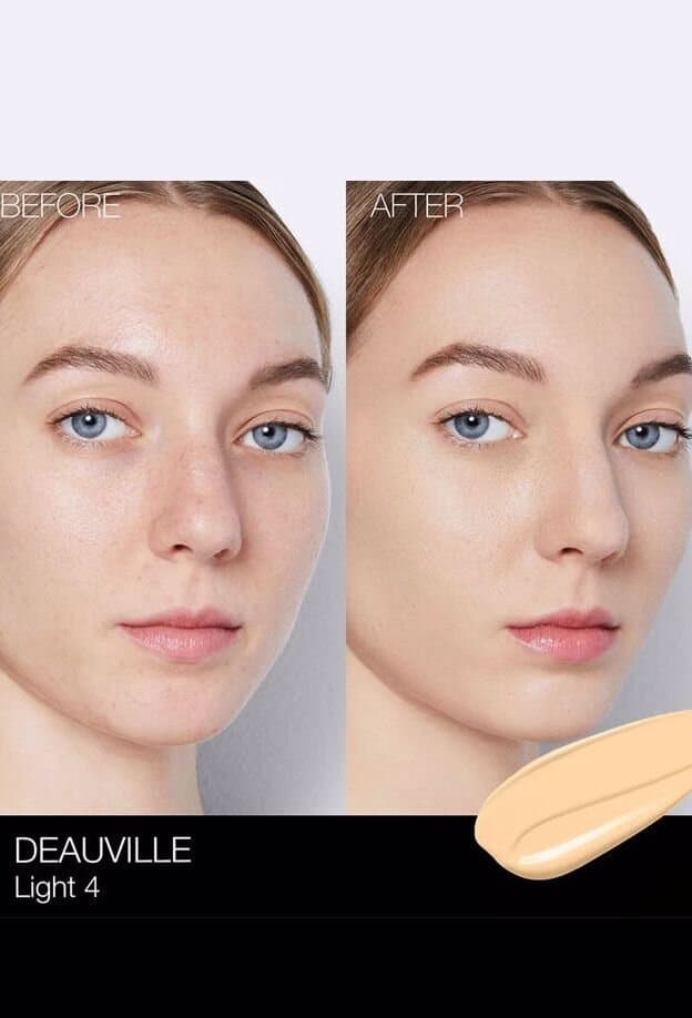 NARS Light Reflecting Foundation - Light 4 Deauville 2
