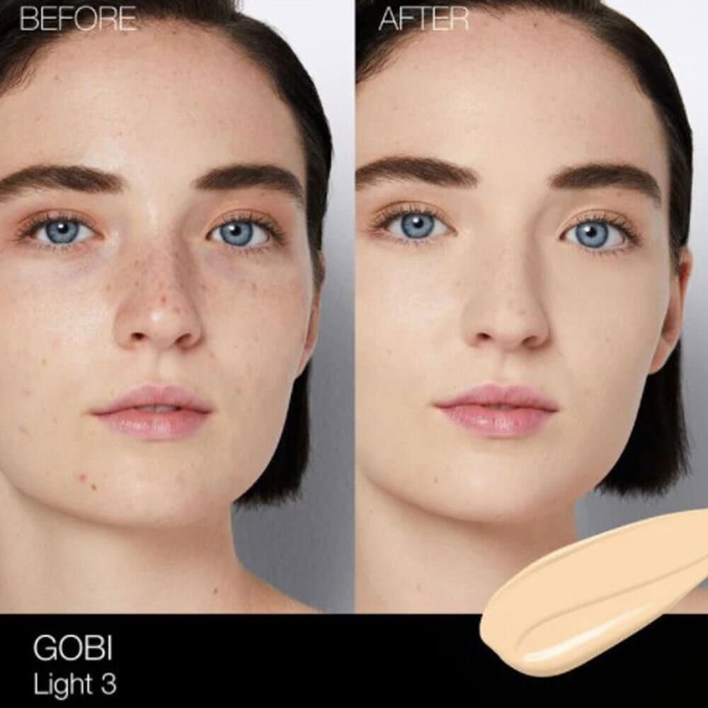 NARS Light Reflecting Foundation  30ML Gobi (Light 3) 3