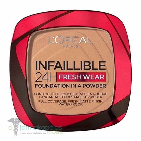 L'OREAL PARIS Foundation In Powder 260