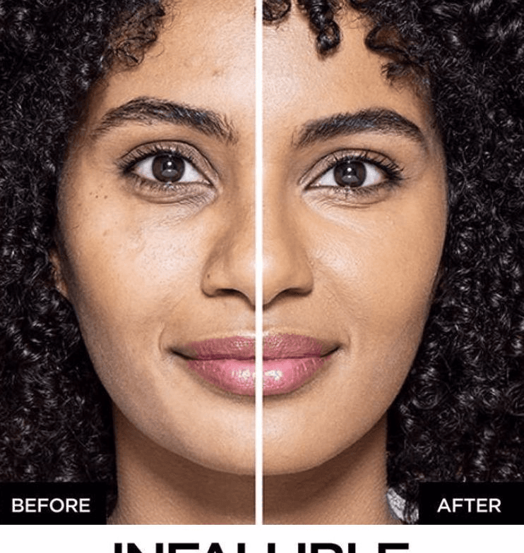 Loreal Infallible Foundation in a Powder 245 2