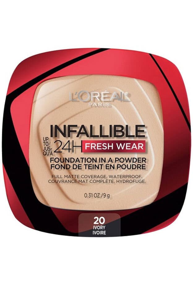 LOREAL Infallible Foundation in a Powder 20