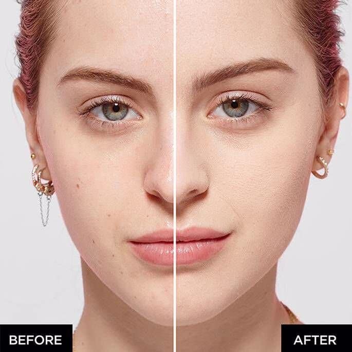 بودرة لوريال انفاليبل فاونديشن ١٠ 3