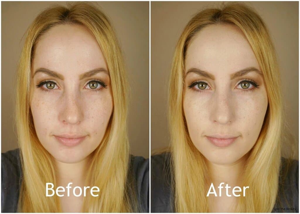 Estee Lauder Double Wear Stay-in-Place 24-Hour Long-Wear Matte Foundation/1C1 3