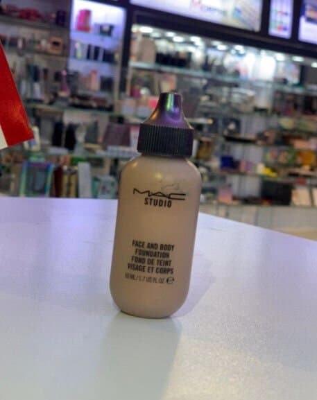 Face And Body Foundation 2