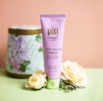 Skintreats Retinol Jasmine Cleanser