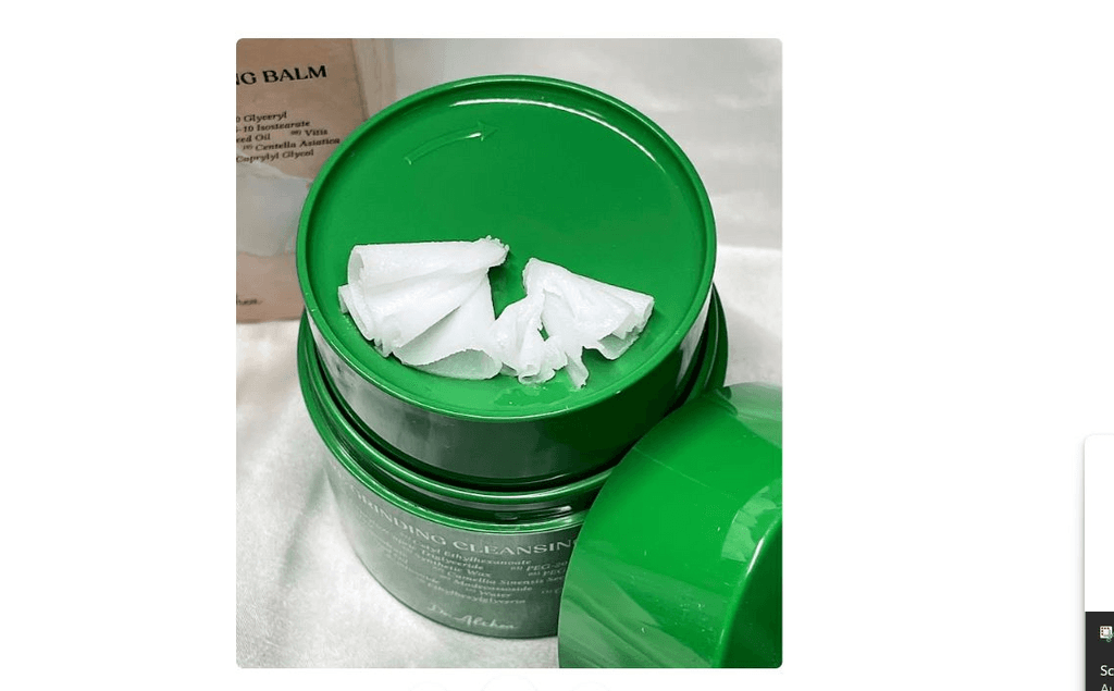 Dr.Althea Pure Grinding Cleansing Balm - 50ml 2