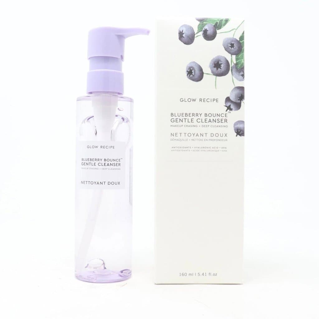 Glow Recipe  Blueberry Bounce Gentle Cleanser/160ML