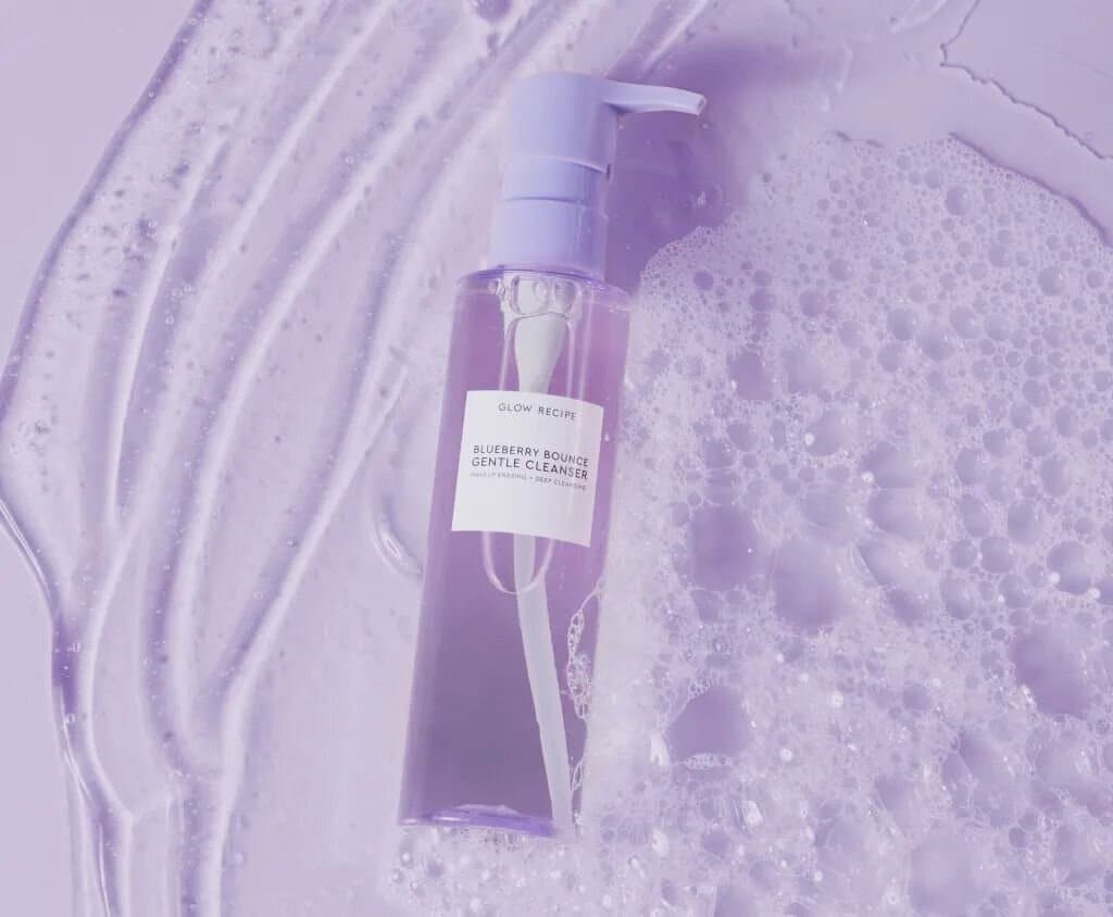 Glow Recipe  Blueberry Bounce Gentle Cleanser/160ML 3