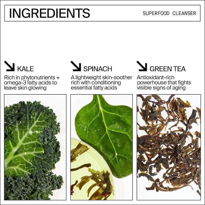 Youth To The People Mini Superfood Antioxidant Cleanser 2