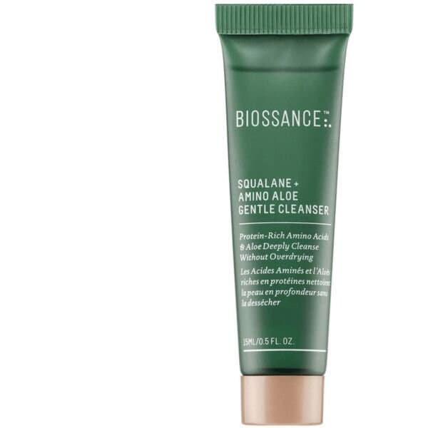 Squalane + Amino Aloe Gentle Cleanser