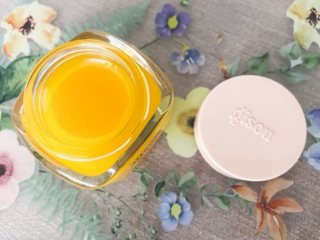 GISOU Honey Infused Beauty Balm mini size /15ml 3