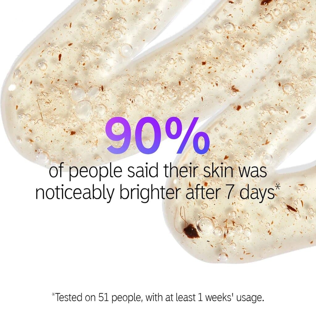 The INKEY LIST MINI FULVIC ACID CLEANSER 2