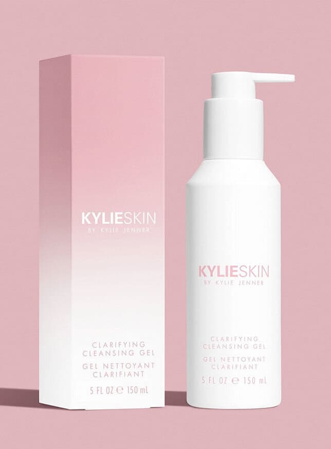 KYLIE SKIN CLARIFYING CLEANSING GEL