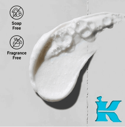 kiehl's ultra facial barrier-hydrating cleanser (30ml) 2