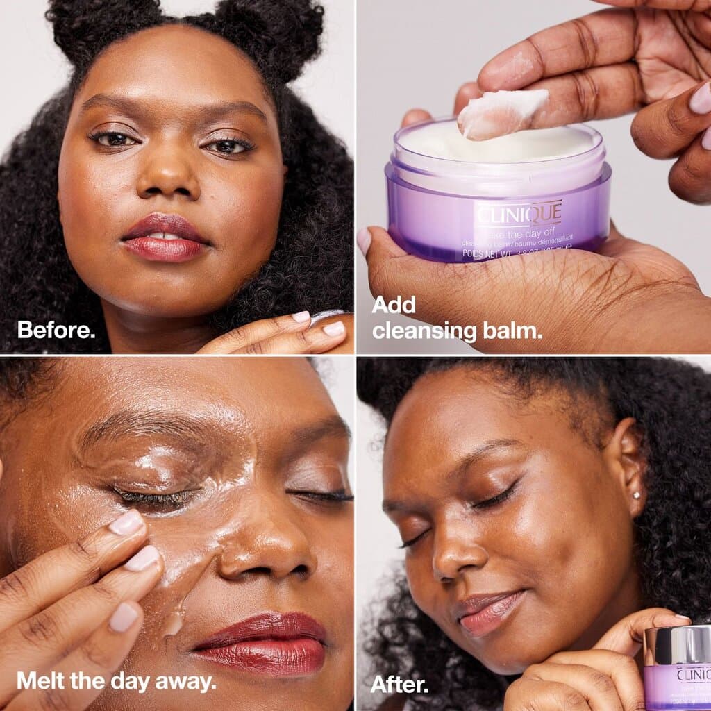 Clinique Take The Day Off Cleansing Balm - 200ML 3