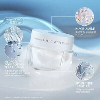 Charlotte Tilbury Charlotte's Magic Water Cream Size 7ml 2