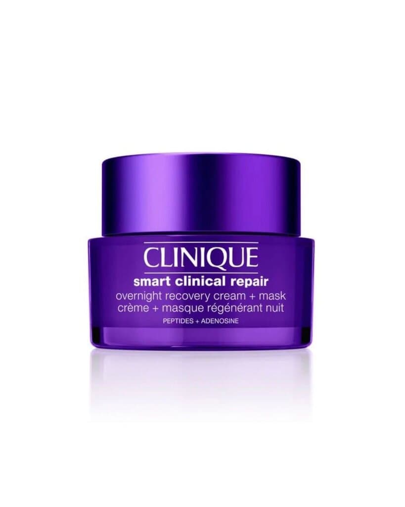 Clinique  Smart Clinical Repair Overnight Cream + Mask MINI /5ML