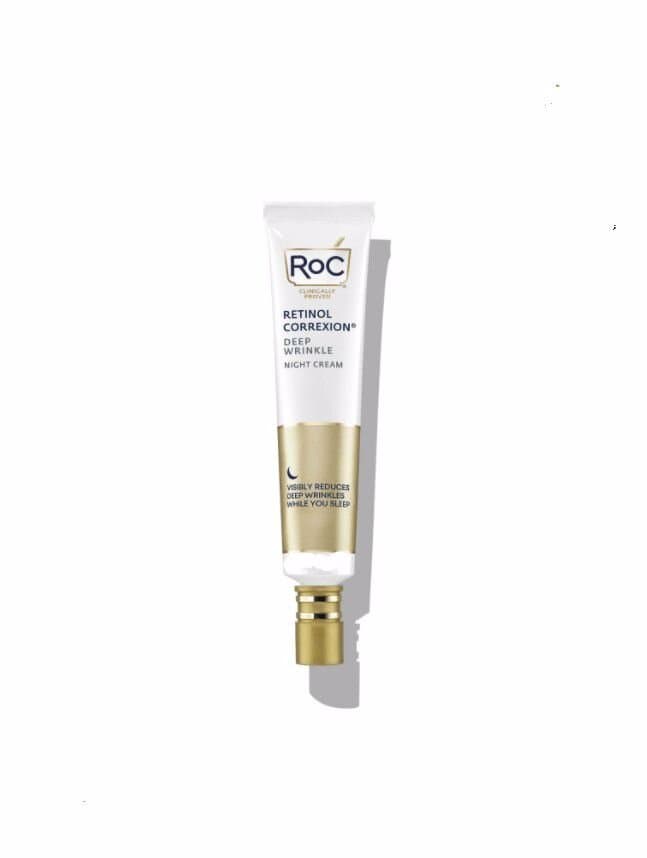 ROC RETINOL CORREXION® Deep Wrinkle Night Cream