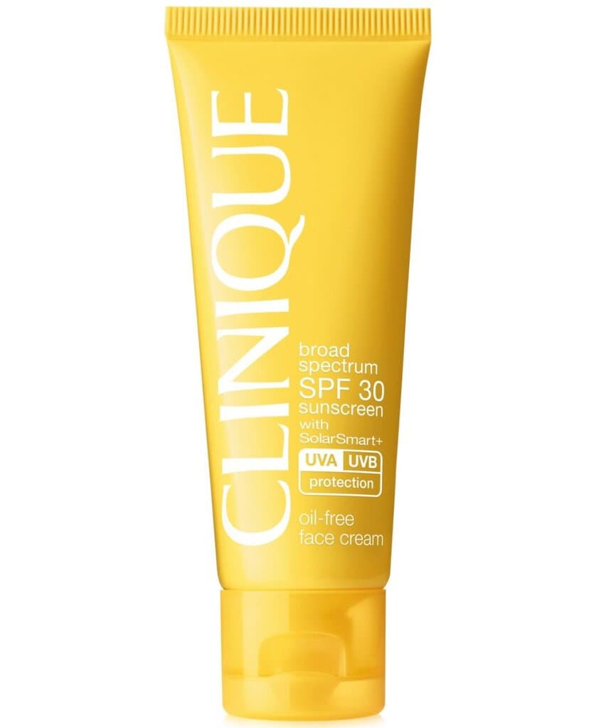 Clinique  Broad Spectrum SPF 30 Oil-Free Face Cream/50ML