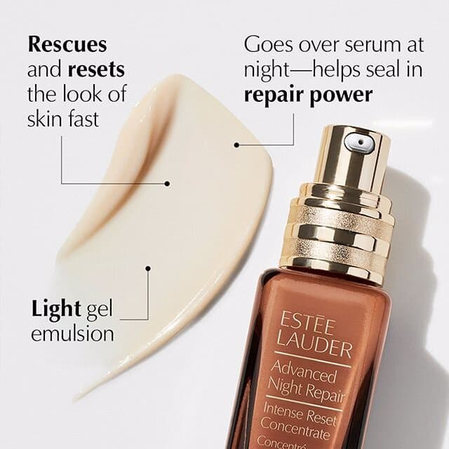 ESTEE LAUDER Advanced Night Repair Intense Reset Concentrate 6
