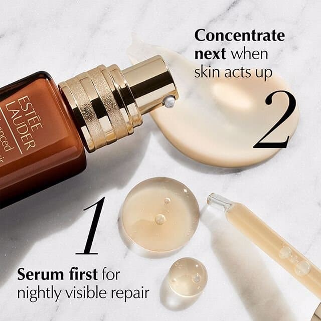 ESTEE LAUDER Advanced Night Repair Intense Reset Concentrate 3
