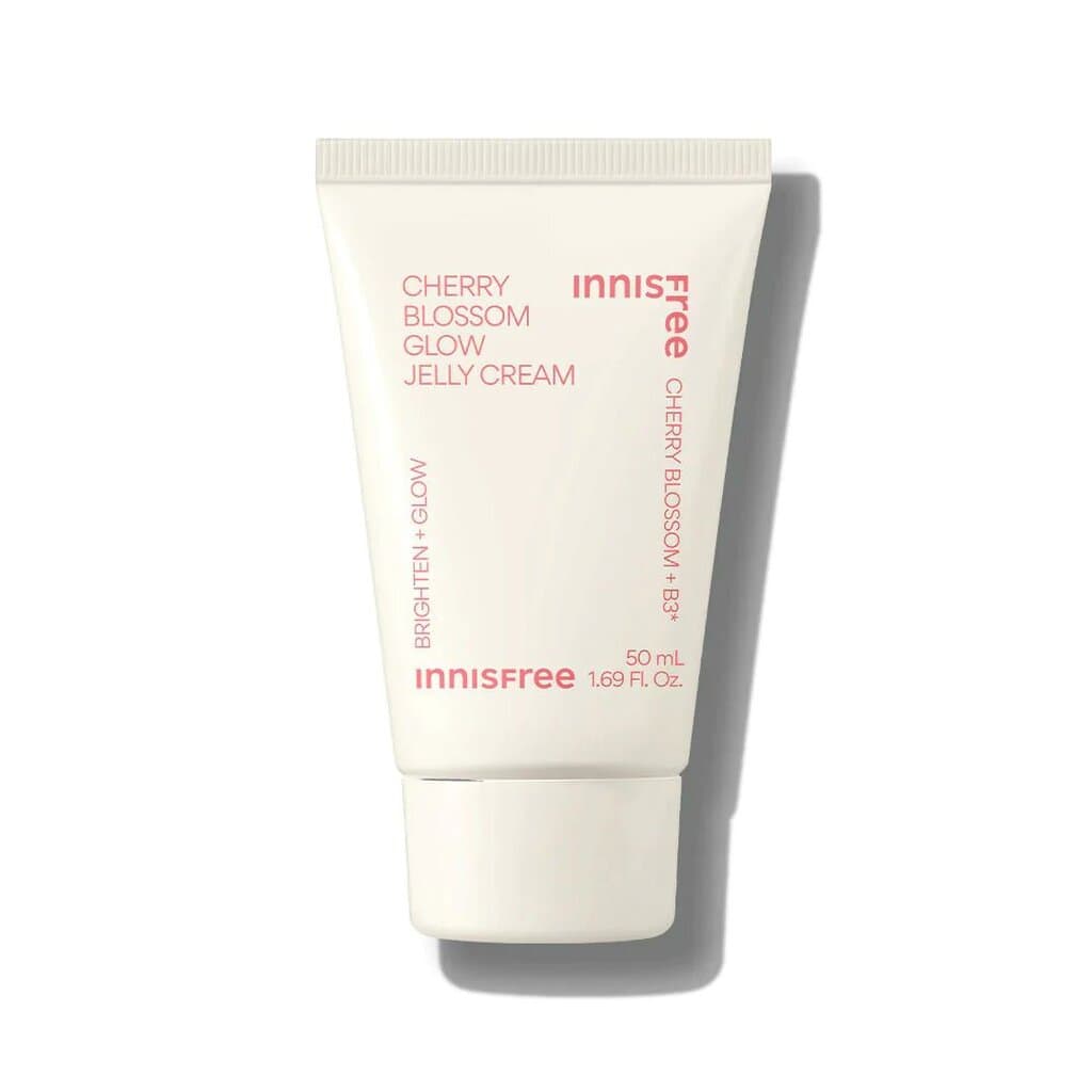 INNISFREE CHERRY BLOSSOM GLOW CREAM